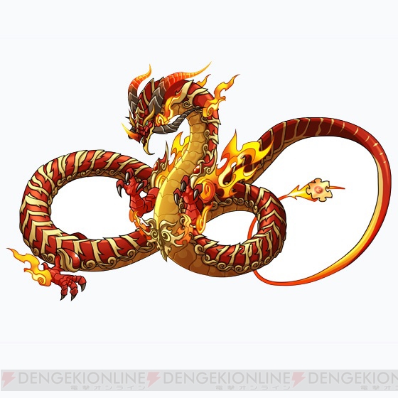 パズドラz テイマーバトル 新モンスター10体と進化条件が公開 火焔龍 アマノホデリやキングメタルドラゴンなど 電撃オンライン