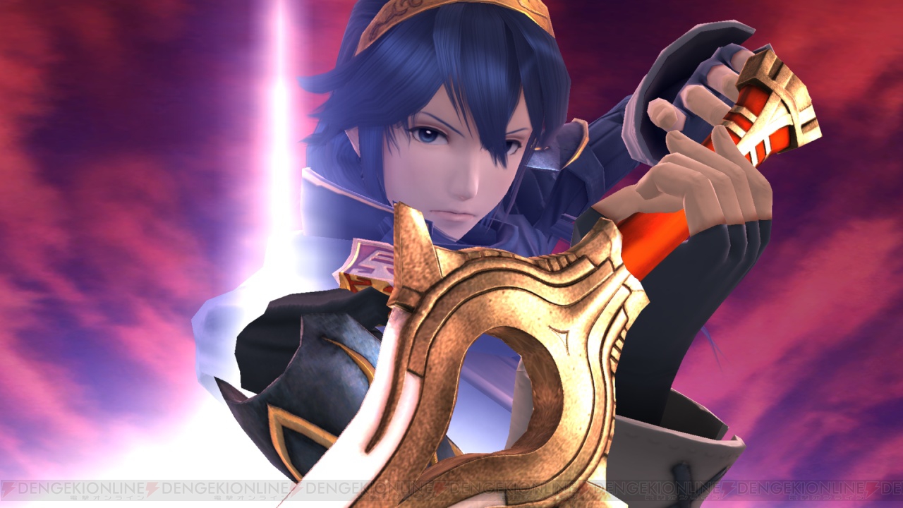 速報 Wii U 3ds スマブラ にルフレ 男女 ルキナ キャプテン ファルコンが参戦 電撃オンライン 速報 Wii U 3ds スマブラ にルフレ 男女 ルキナ キャプテン ファルコンが参戦 電撃オンライン