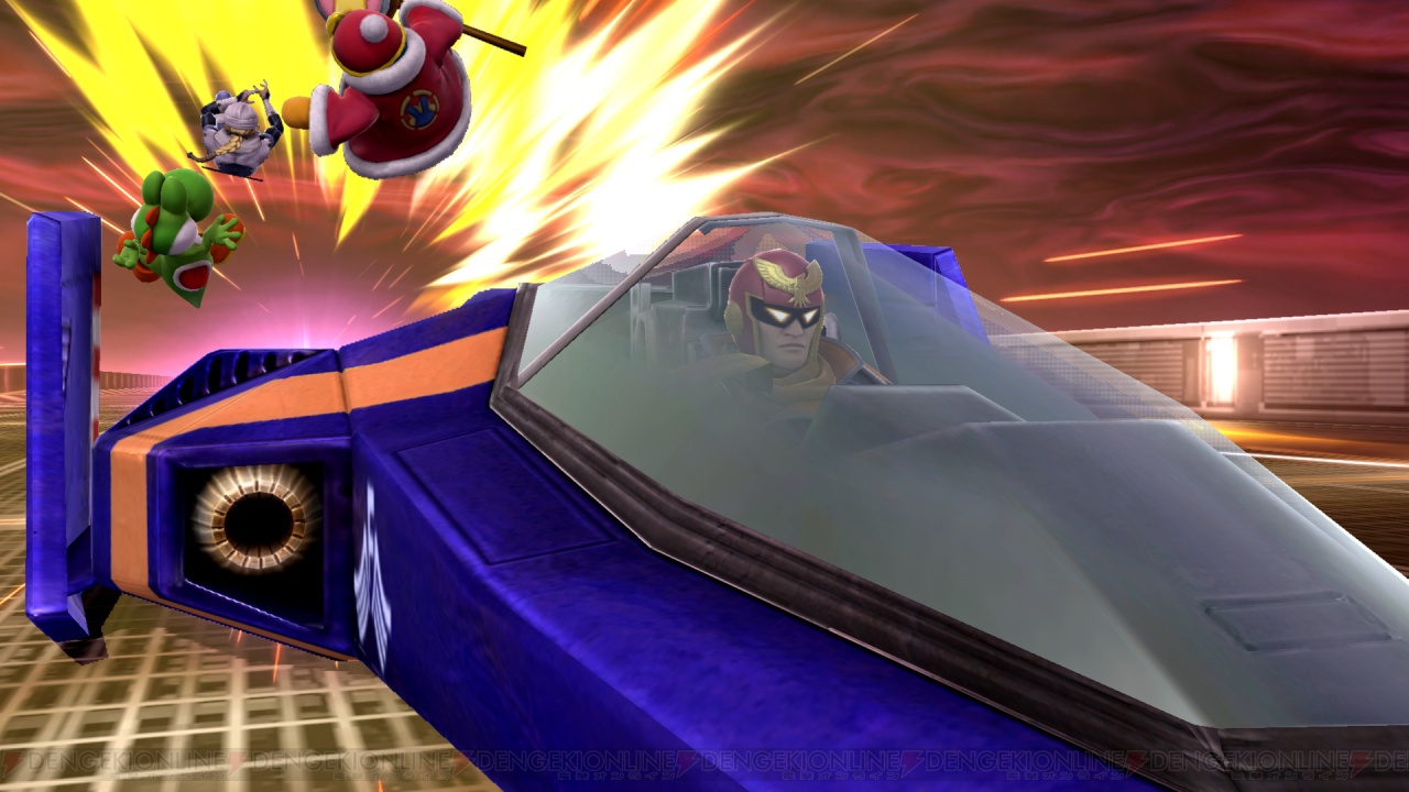 速報 Wii U 3ds スマブラ にルフレ 男女 ルキナ キャプテン ファルコンが参戦 電撃オンライン 速報 Wii U 3ds スマブラ にルフレ 男女 ルキナ キャプテン ファルコンが参戦 電撃オンライン