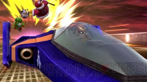 【速報】Wii U/3DS『スマブラ』にルフレ（男女）、ルキナ、キャプテン・ファルコンが参戦！