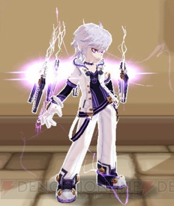 声優・木村良平さんが演じる狂気の天才科学者！ 『エルソード』の新キャラ“エド”を徹底解剖!! 一次職から三次職までのスキルを一挙公開