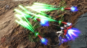 『ガンダム EXVS.』シリーズ2大祭が開催決定！ PS3版『フルブースト』＆AC『マキシブースト』に新規モビルスーツが続々参戦!!