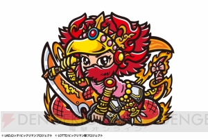 『パズドラ』×『ビックリマン』がコラボ！ “スーパーハーデス”や“エキドナロココ”などが登場