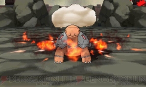『ポケットモンスター オメガルビー・アルファサファイア』