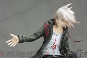 ダンガンロンパ』狛枝凪斗のフィギュアが12月に発売決定！ 同シリーズ