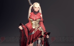 『マビノギ英雄伝』の新キャラはツインテールの元気娘“リン”！ ちょっと幼い槍使い・リンの先行プレイレポートをお届け!!