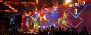 “Evo 2014ふ～どの軌跡”