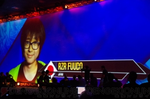 “Evo 2014ふ～どの軌跡”