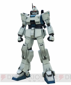 ガンダムEz8が『機動戦士ガンダム サイドストーリーズ』に登場！ ジオンのMSたちに倍返しだ!!