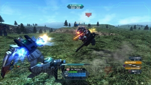 ガンダムEz8が『機動戦士ガンダム サイドストーリーズ』に登場！ ジオンのMSたちに倍返しだ!!