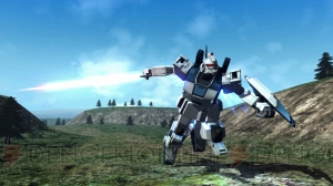 ガンダムEz8が『機動戦士ガンダム サイドストーリーズ』に登場！ ジオンのMSたちに倍返しだ!!