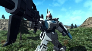 ガンダムEz8が『機動戦士ガンダム サイドストーリーズ』に登場！ ジオンのMSたちに倍返しだ!!