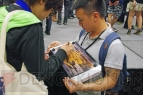 “Evo 2014 ふ～どの軌跡”
