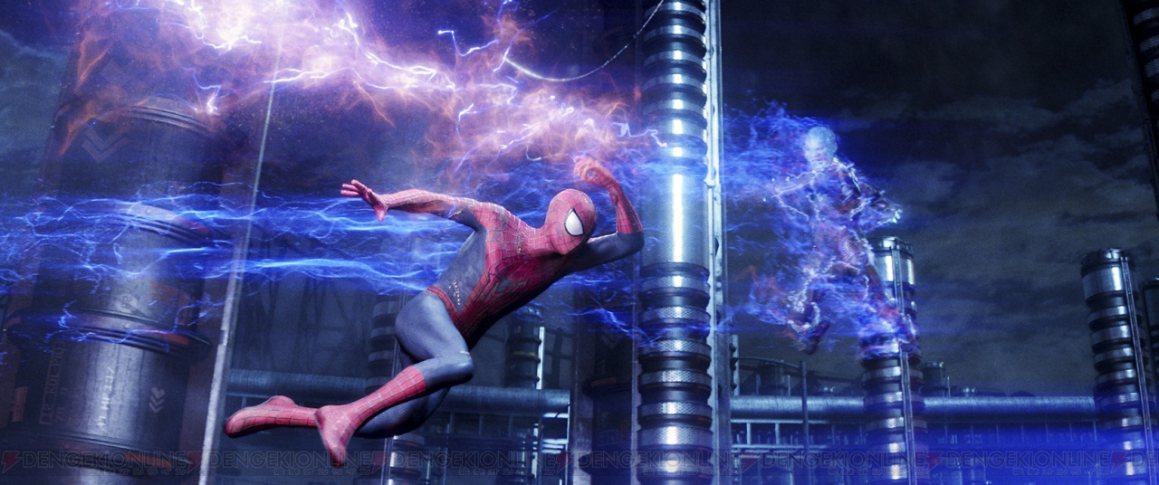 アメイジング・スパイダーマン2』日本語版がPS4/PS3で9月4日に発売！ “ブラックスーツ”や“ノワール スーツ”などの特典DLC情報を公開 -  電撃オンライン