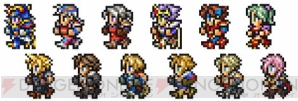 『ファイナルファンタジー レコードキーパー』