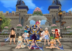 タルタロス リバース で夏のダブルイベントが開催 デリオ領主城を舞台にしたchapter08も新たに実装 電撃オンライン タルタロス リバース で夏のダブルイベントが開催 デリオ領主城を舞台にしたchapter08も新たに実装 電撃オンライン