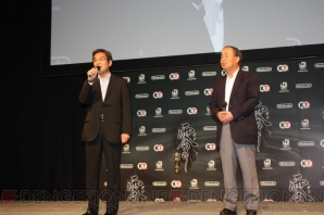 “「零」シリーズ最新作/「零」メディアミックス 発表会”