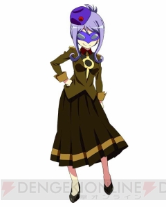 ロボットガールズz Online で超ド派手演歌の花道な機械獣ガール ベルガスv5 声優 山村響 が 絆募集 に登場 電撃オンライン ロボットガールズz Online で超ド派手演歌の花道な機械獣ガール ベルガスv5 声優 山村響 が 絆募集 に登場 電撃オンライン