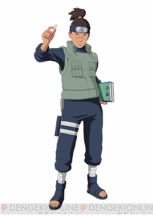 『NARUTO－ナルトー 疾風伝 ナルティメットストームレボリューション』