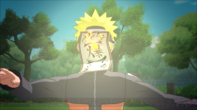 Naruto ナルト 疾風伝 ナルティメットストームレボリューション ではミナト クシナの過去が新規ストーリーで描かれる 電撃オンライン