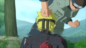 『NARUTO －ナルト－ 疾風伝 ナルティメットストームレボリューション』ではミナト＆クシナの過去が新規ストーリーで描かれる！