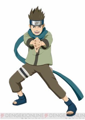 『NARUTO－ナルトー 疾風伝 ナルティメットストームレボリューション』