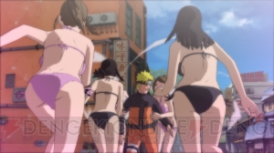 『NARUTO －ナルト－ 疾風伝 ナルティメットストームレボリューション』ではミナト＆クシナの過去が新規ストーリーで描かれる！
