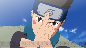 『NARUTO－ナルトー 疾風伝 ナルティメットストームレボリューション』