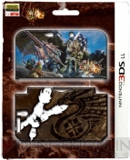 『モンスターハンター4Gグッズ』