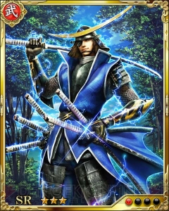 『戦国炎舞 -KIZNA-』250万DLの大人気リアルタイムバトルRPG！ 『戦国BASARA4』とのコラボイベントも開催中【アプリレビュー RPG特集】