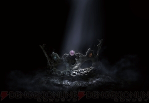 ダークソウル2 Dlc Crown Of The Sunken King の追加情報が公開 Dlc非購入者と協力して高難度エリアを冒険できる 電撃オンライン