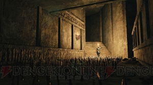 『ダークソウル2』DLC“CROWN OF THE SUNKEN KING”の追加情報が公開！ DLC非購入者と協力して高難度エリアを冒険できる