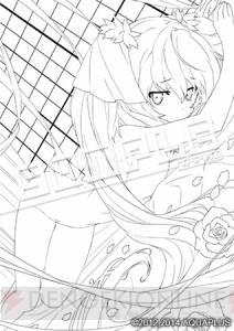Ps Vita版 ダンジョントラベラーズ2 店舗特典が公開 殿方必見のオリジナルイラストや描き下ろし線画がずらり 電撃オンライン