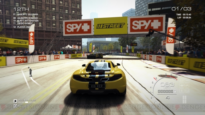 『GRID Autosport』のキャリアモードは前作とどの部分が違う？ 今作の新要素や収録車種のスクリーンショットなどを掲載