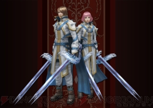 『ファイナルファンタジーアギト』