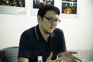 宮崎新社長に聞く『ダークソウル』『アーマード・コア』シリーズの今後。フロム・ソフトウェア＝もの作りの会社という定義は変わらない