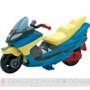 ポケモンドリームトミカ の新商品が発売決定 ゼルネアスがスポーツカーに イベルタルがフォーミュラカーに変身 電撃オンライン