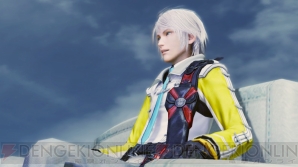 “ファイナルファンタジーXIII REMINISCENCE -tracer of memories- 追憶 -記憶の追跡者-”
