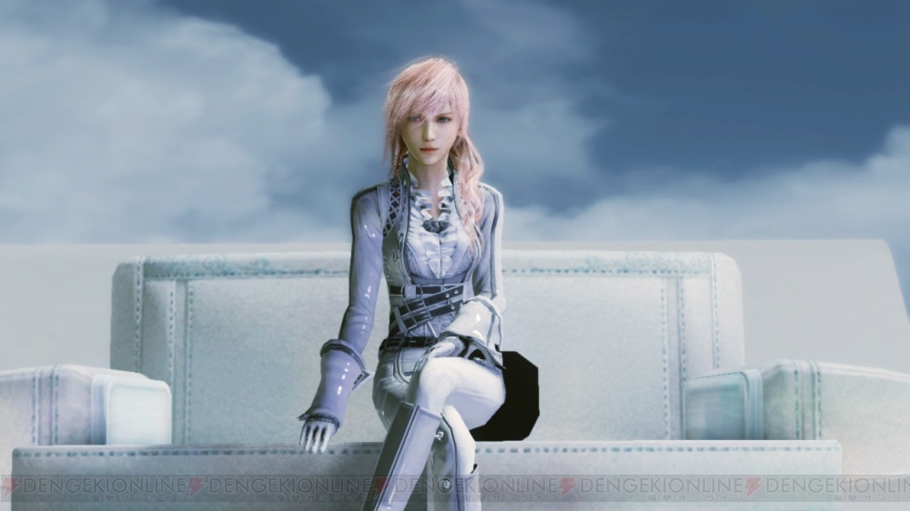 Ffxiiiシリーズ後日談小説 10話にわたる 追憶 記憶の追跡者 著 渡辺大祐 を一気読み 電撃オンライン