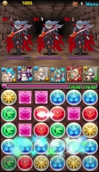 “今日からパズドラ女子！”