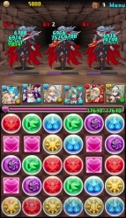 “今日からパズドラ女子！”