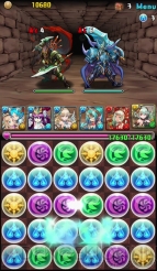“今日からパズドラ女子！”