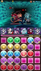 “今日からパズドラ女子！”