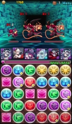“今日からパズドラ女子！”