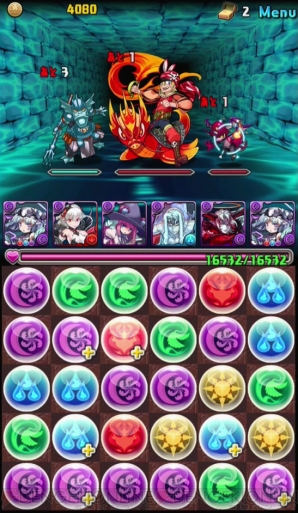“今日からパズドラ女子！”