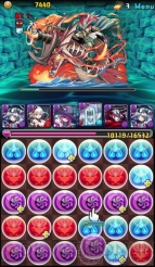 “今日からパズドラ女子！”
