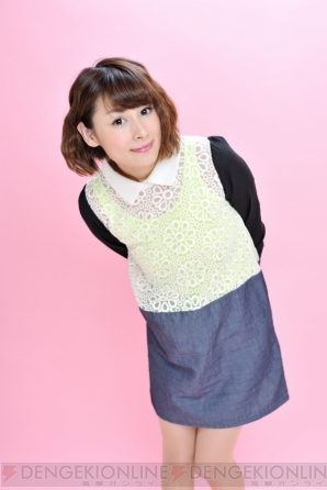 【Ameba声優インタビュー】『ガールフレンド（仮）』 