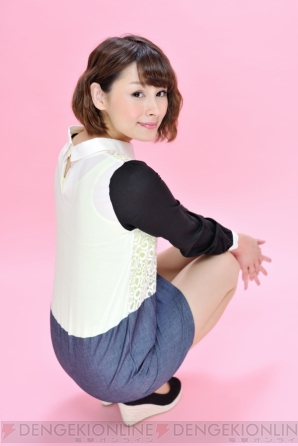 【Ameba声優インタビュー】『ガールフレンド（仮）』 