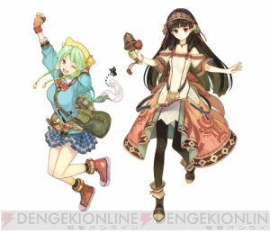 シャリーのアトリエ アレンジbgmや チェンクロ スターターキットなどアイテムコード6点が 電撃ps Vol 571 に付属 電撃ps 電撃playstation