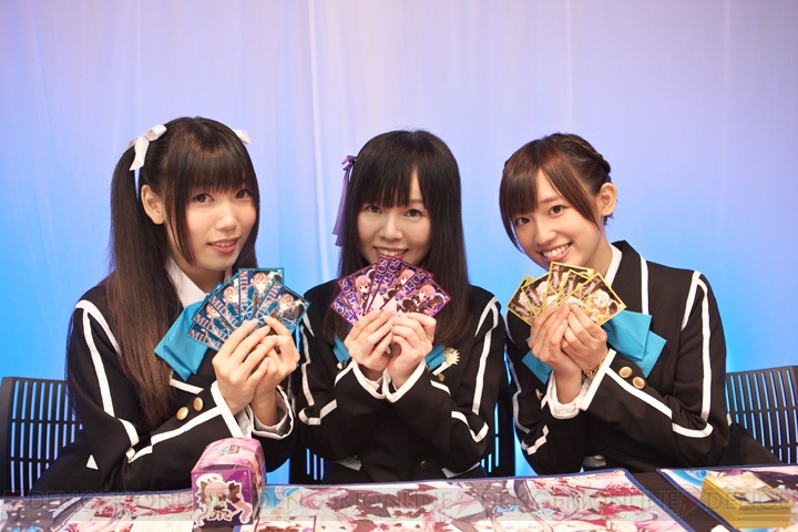 4人組になった『アンジュ』発のユニット“L.I.N.K.s”に独占インタビュー！ 今後の展開が発表された“サマーカップ2014 東京大会”の模様をお届け